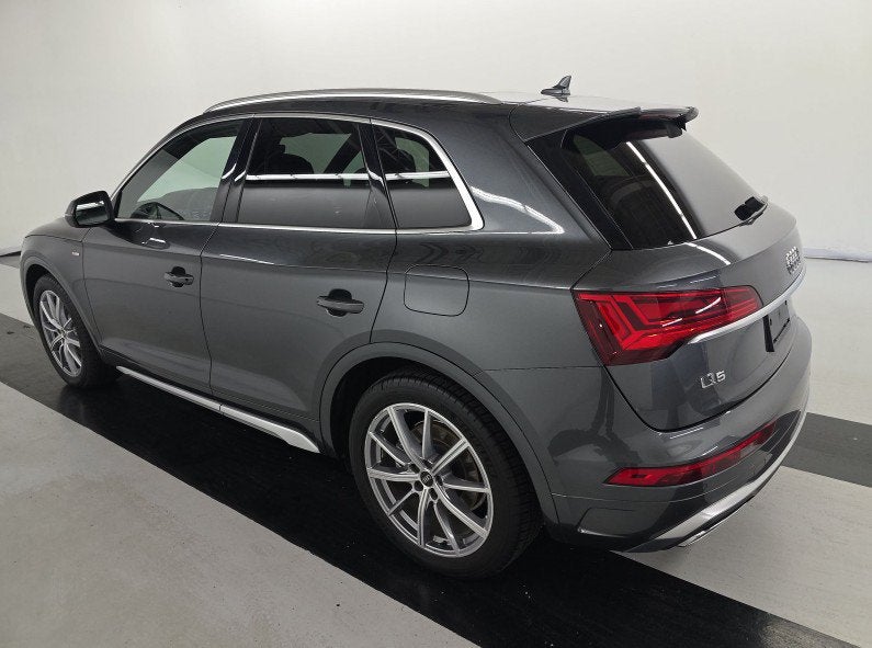 2022 Audi Q5 e 55 Premium S Line