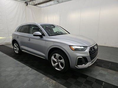 2024 Audi Q5 45 S line Premium quattro