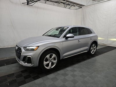 2024 Audi Q5 45 S line Premium quattro