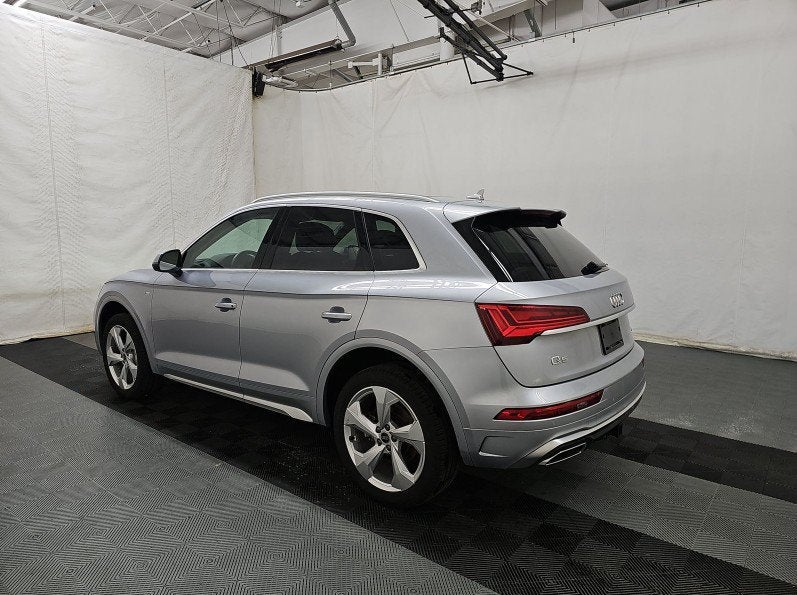 2024 Audi Q5 45 S line Premium quattro
