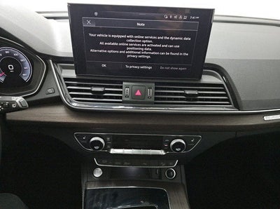 2024 Audi Q5 45 S line Premium quattro
