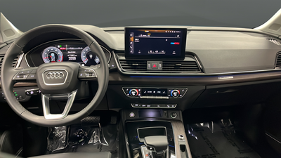 2025 Audi Q5 45 S line Premium Plus quattro