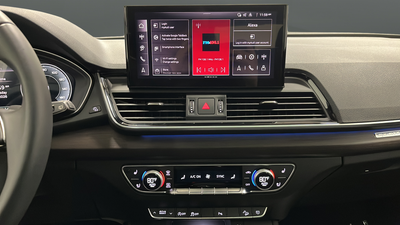 2025 Audi Q5 45 S line Premium Plus quattro