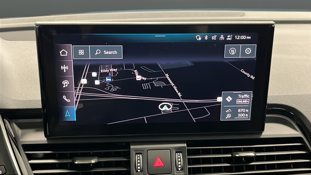 2025 Audi Q5 45 S line Premium Plus quattro