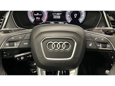 2025 Audi Q5 45 S line Premium Plus quattro