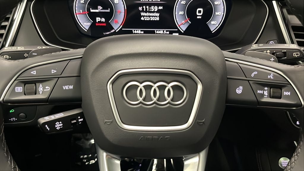 2025 Audi Q5 45 S line Premium Plus quattro