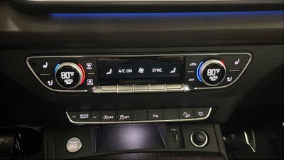 2025 Audi Q5 45 S line Premium Plus quattro