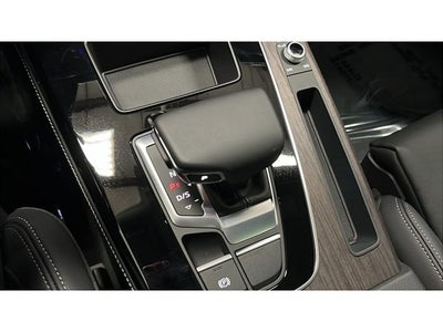 2025 Audi Q5 45 S line Premium Plus quattro