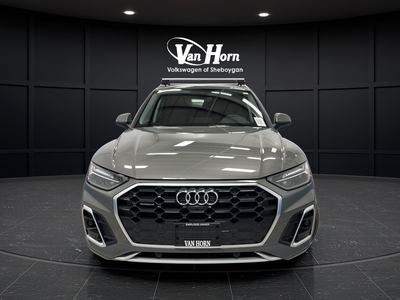 2025 Audi Q5 45 S line Premium Plus quattro