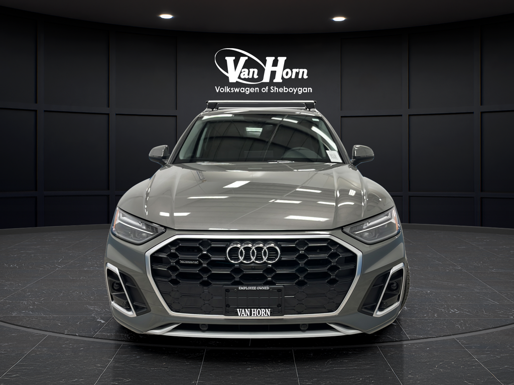 2025 Audi Q5 45 S line Premium Plus quattro