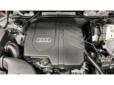 2025 Audi Q5 45 S line Premium Plus quattro