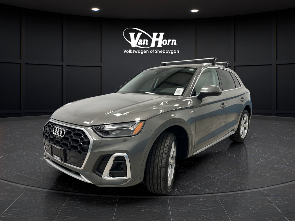 2025 Audi Q5 45 S line Premium Plus quattro