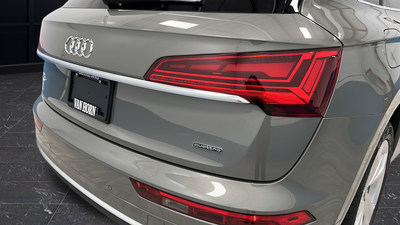 2025 Audi Q5 45 S line Premium Plus quattro