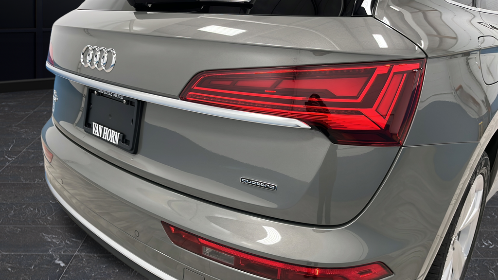 2025 Audi Q5 45 S line Premium Plus quattro
