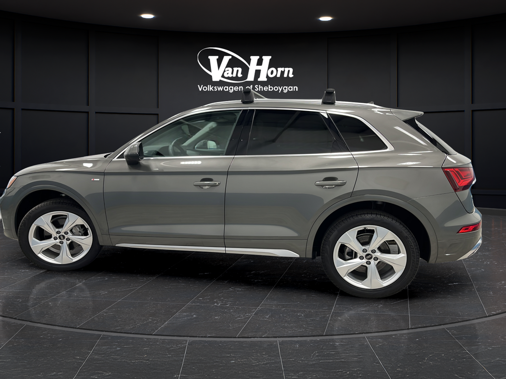 2025 Audi Q5 45 S line Premium Plus quattro
