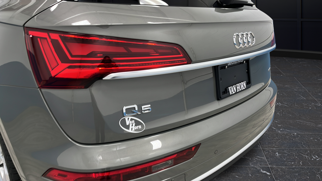 2025 Audi Q5 45 S line Premium Plus quattro