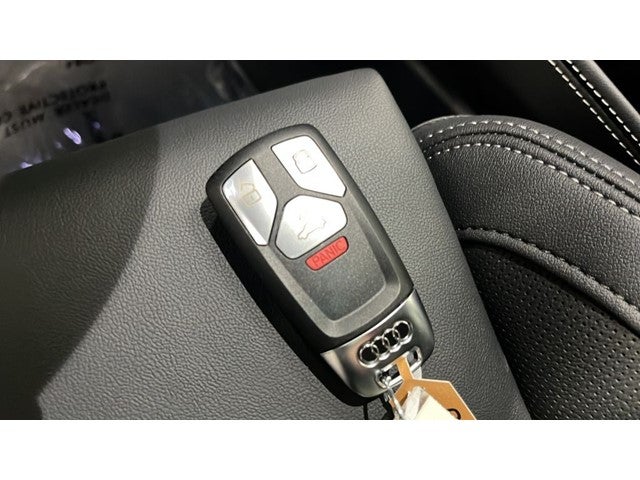 2025 Audi Q5 45 S line Premium Plus quattro