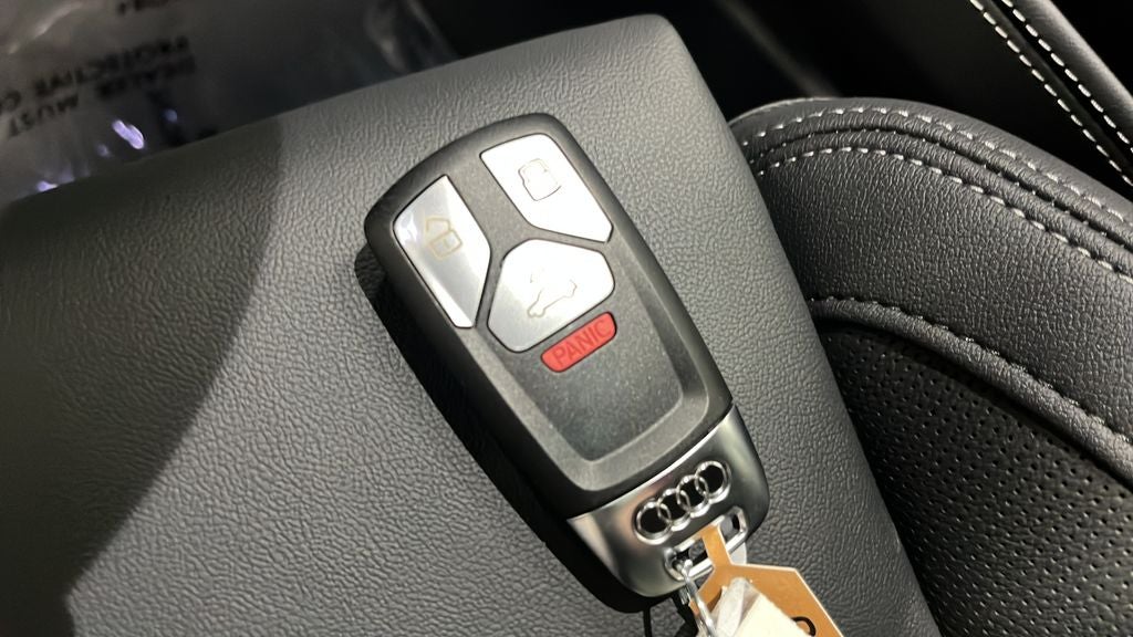 2025 Audi Q5 45 S line Premium Plus quattro