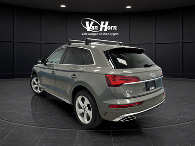 2025 Audi Q5 45 S line Premium Plus quattro