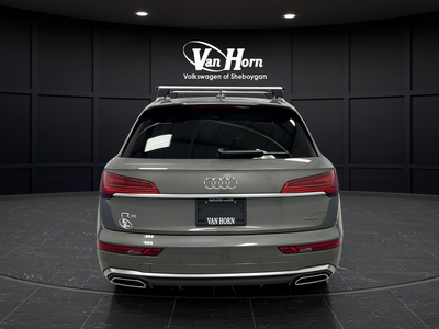 2025 Audi Q5 45 S line Premium Plus quattro