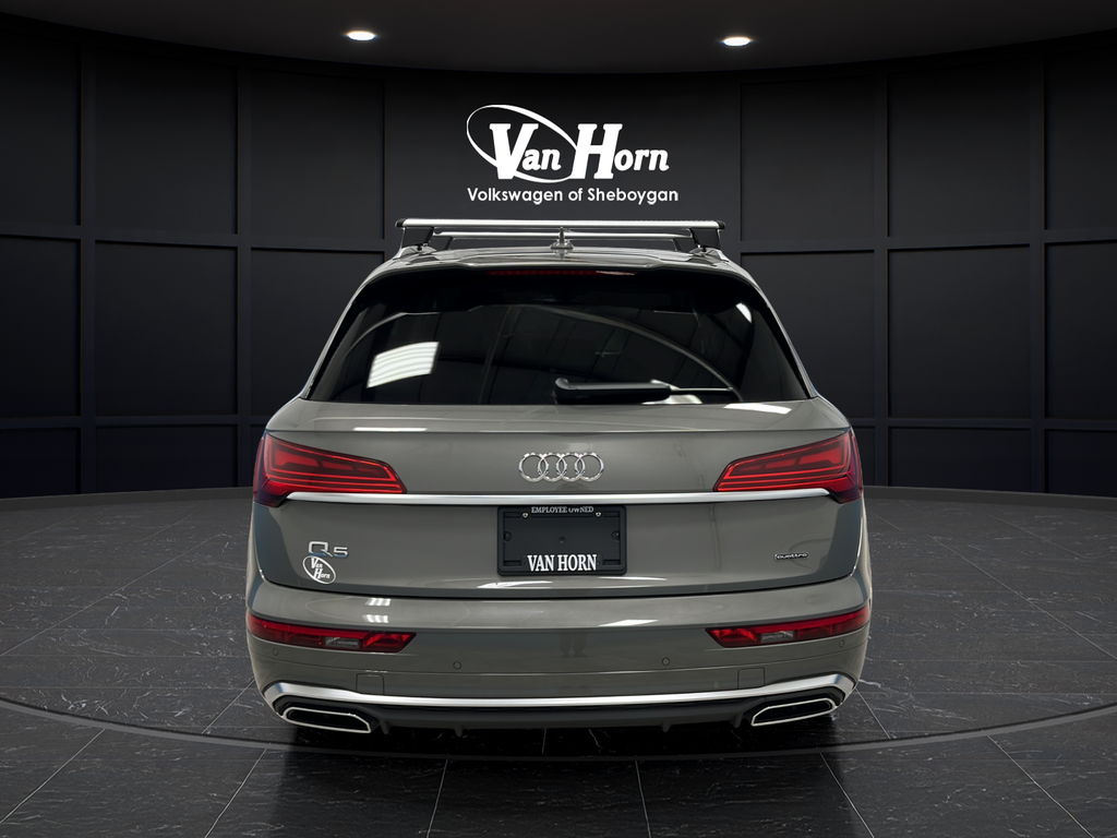 2025 Audi Q5 45 S line Premium Plus quattro