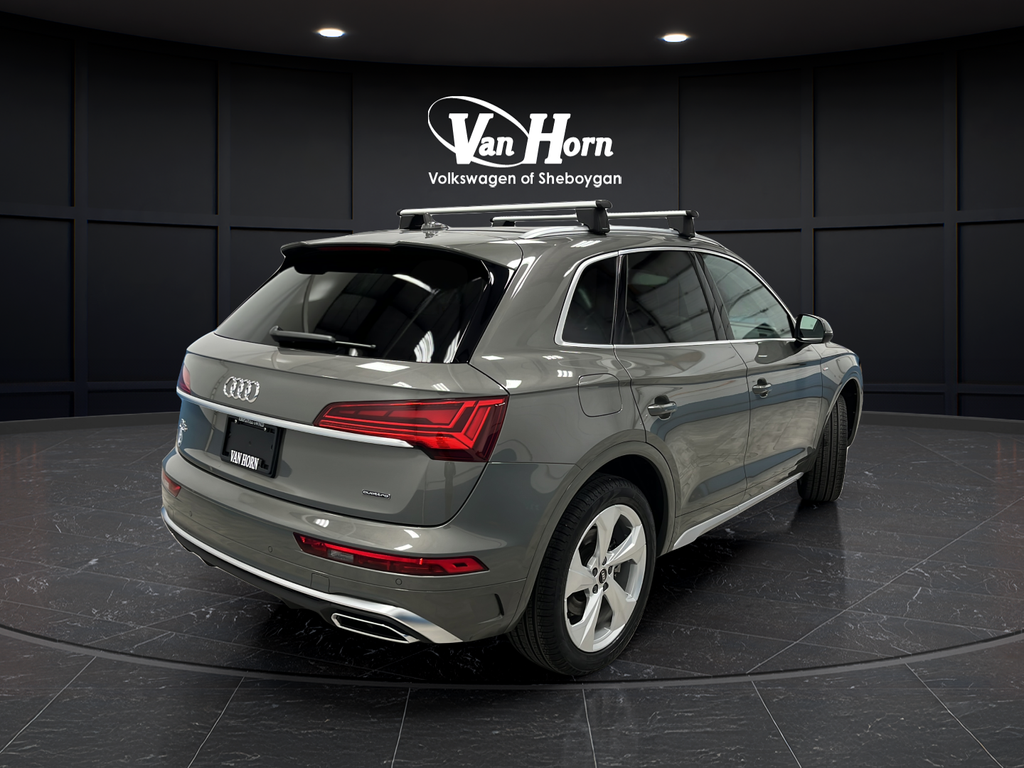 2025 Audi Q5 45 S line Premium Plus quattro