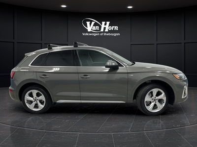 2025 Audi Q5 45 S line Premium Plus quattro
