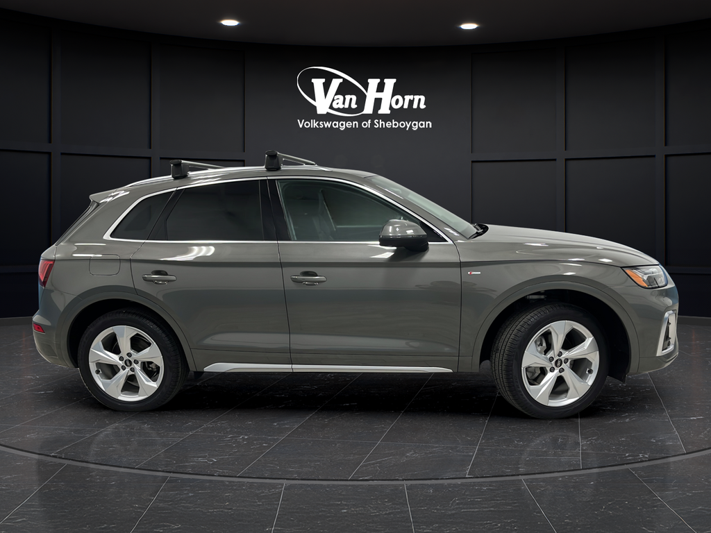 2025 Audi Q5 45 S line Premium Plus quattro