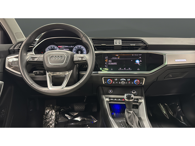 2024 Audi Q3 Premium Plus S Line quattro