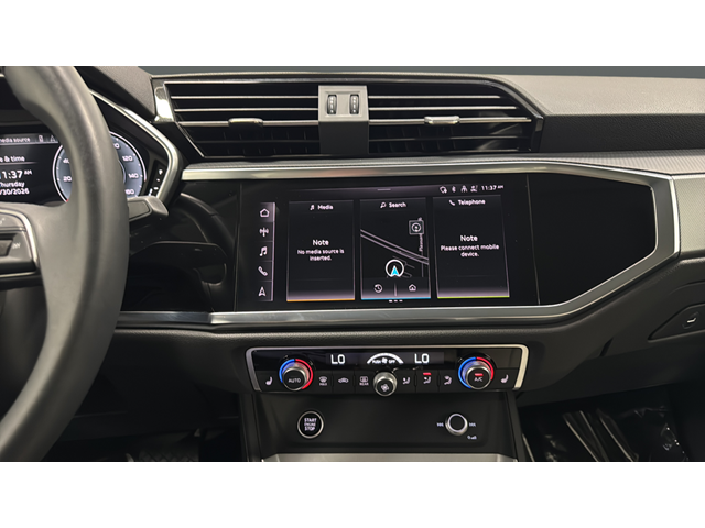 2024 Audi Q3 Premium Plus S Line quattro