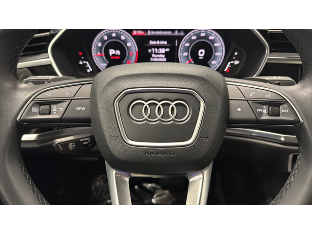 2024 Audi Q3 Premium Plus S Line quattro