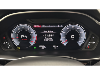 2024 Audi Q3 Premium Plus S Line quattro