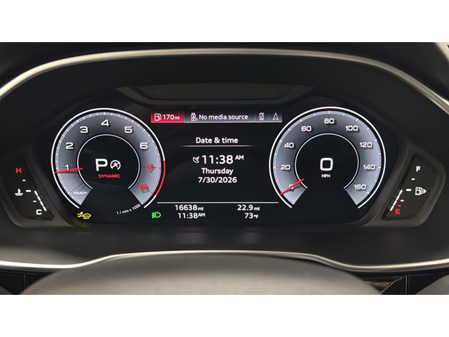 2024 Audi Q3 Premium Plus S Line quattro