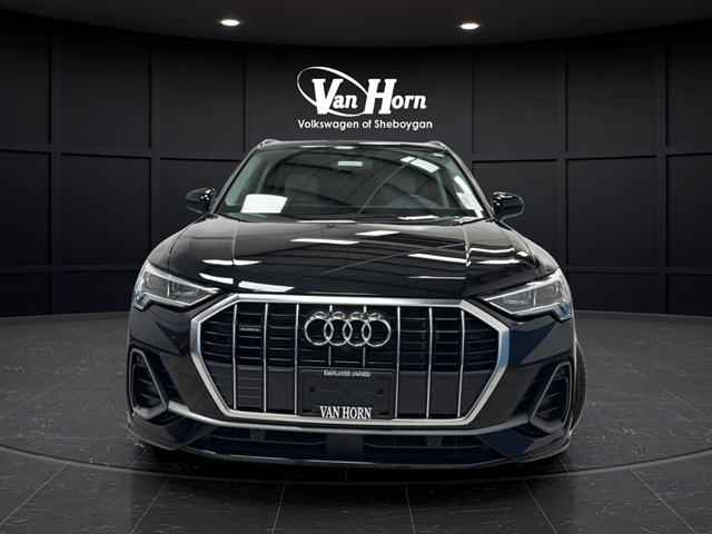 2024 Audi Q3 Premium Plus S Line quattro