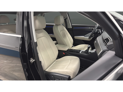 2024 Audi Q3 Premium Plus S Line quattro