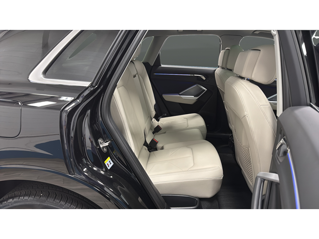 2024 Audi Q3 Premium Plus S Line quattro