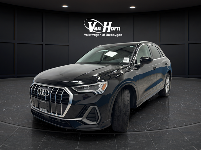2024 Audi Q3 Premium Plus S Line quattro