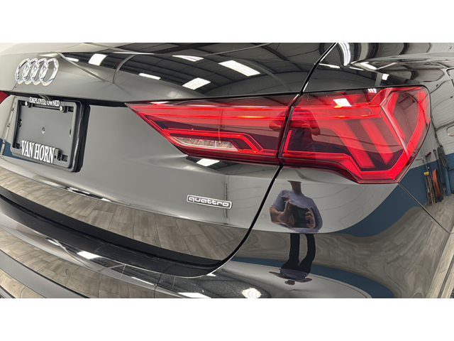 2024 Audi Q3 Premium Plus S Line quattro