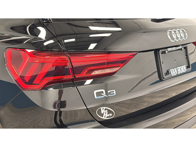 2024 Audi Q3 Premium Plus S Line quattro