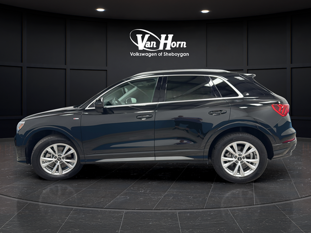 2024 Audi Q3 Premium Plus S Line quattro