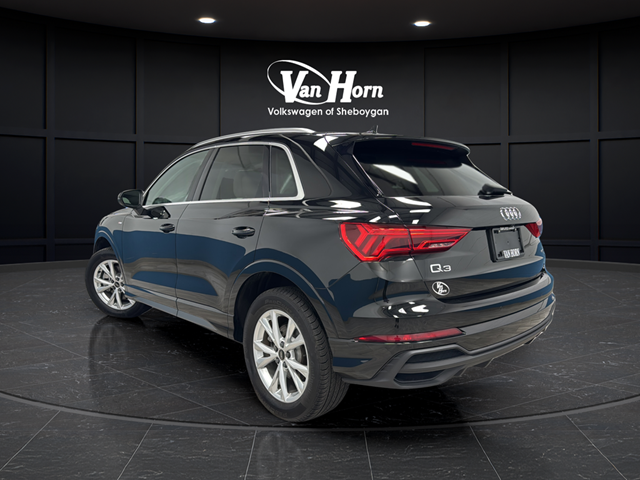 2024 Audi Q3 Premium Plus S Line quattro