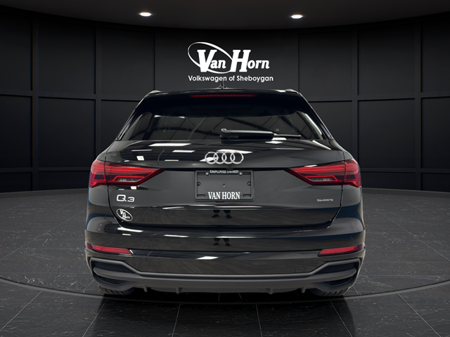 2024 Audi Q3 Premium Plus S Line quattro