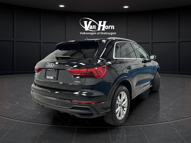 2024 Audi Q3 Premium Plus S Line quattro
