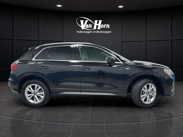 2024 Audi Q3 Premium Plus S Line quattro