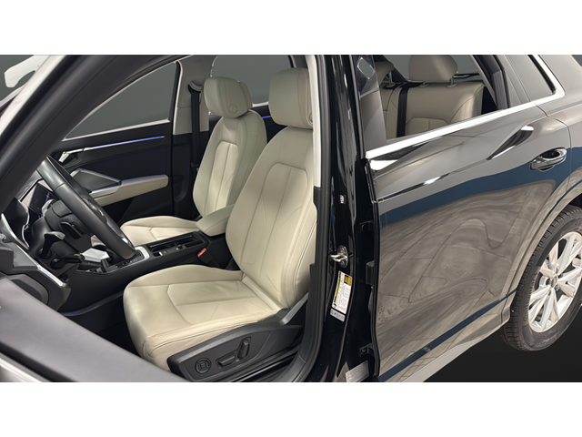 2024 Audi Q3 Premium Plus S Line quattro