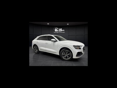 2023 Audi Q8 55 Premium Plus quattro