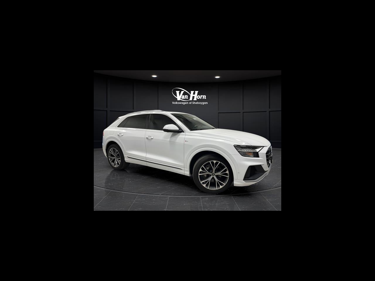 2023 Audi Q8 55 Premium Plus quattro