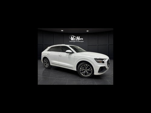 2023 Audi Q8 55 Premium Plus quattro