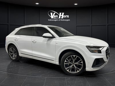 2023 Audi Q8 55 Premium Plus quattro