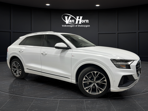 2023 Audi Q8 55 Premium Plus quattro